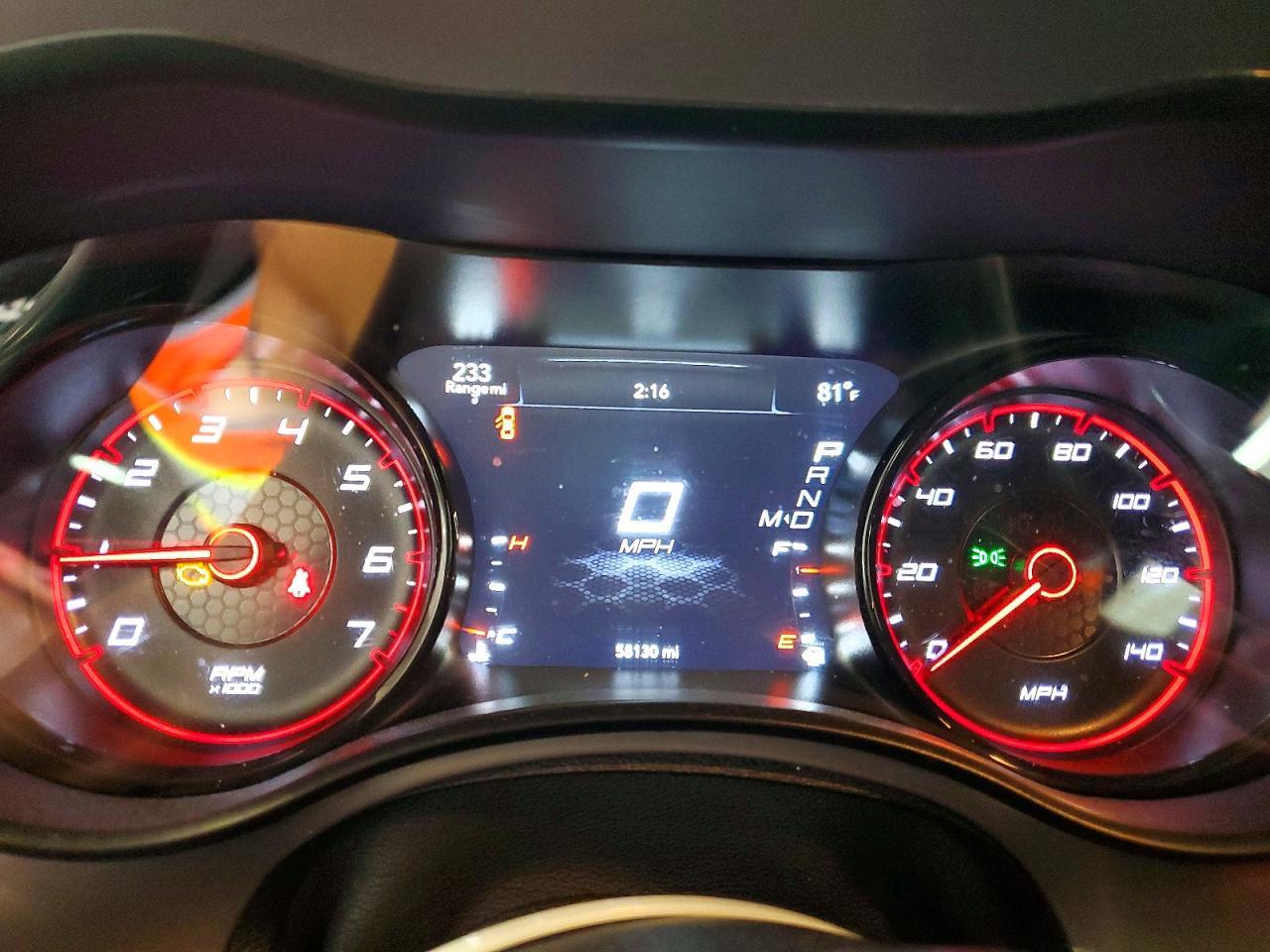 2023 Dodge Charger Sxt - zdjęcie 9