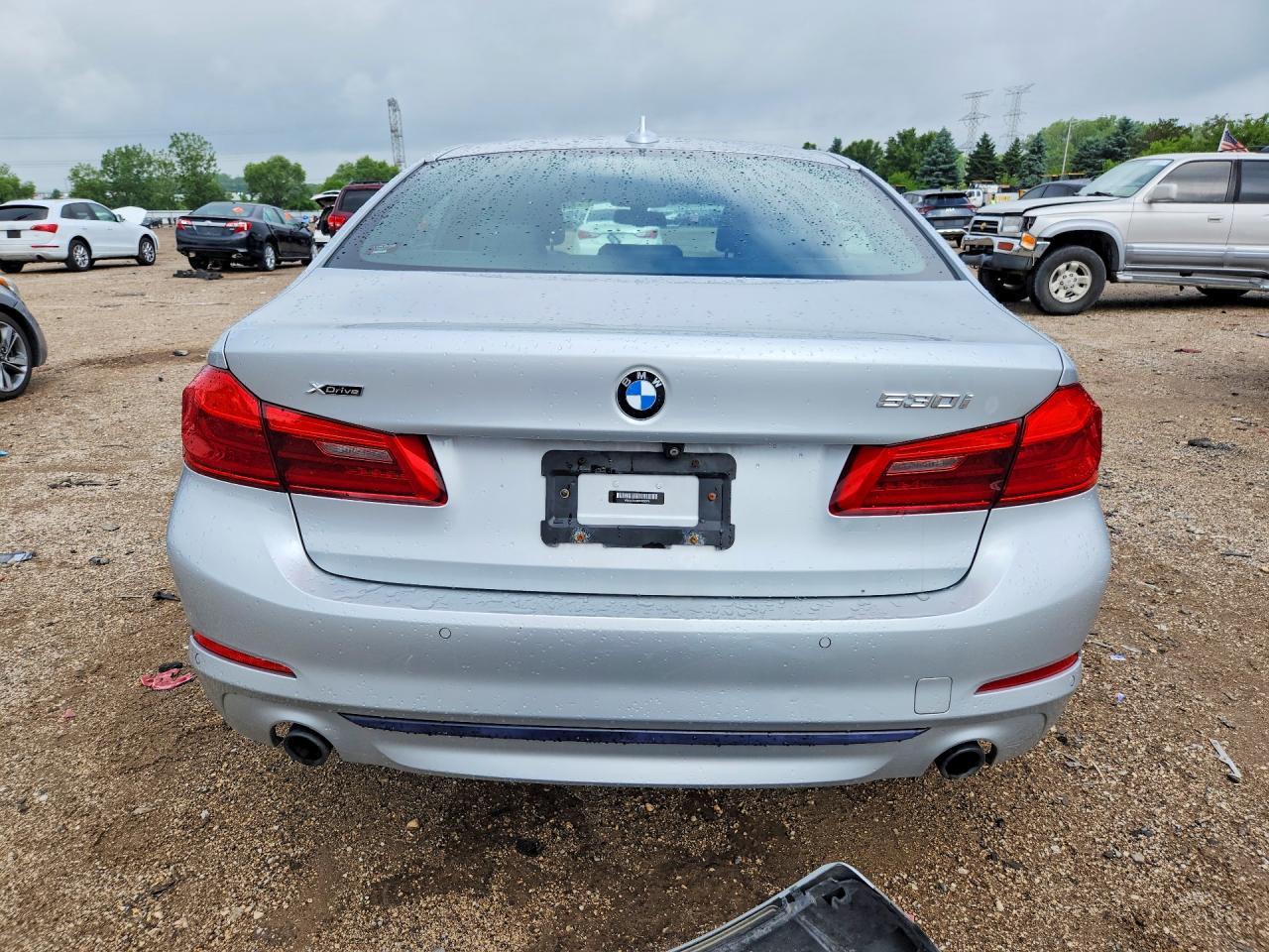 2019 BMW 530 Xi - zdjęcie 6
