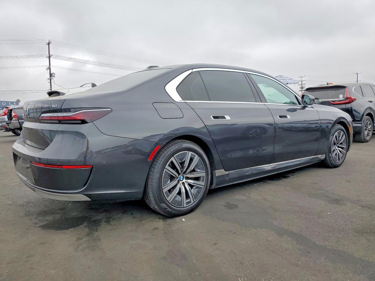 2024 BMW I7 Edrive50 - zdjęcie 3