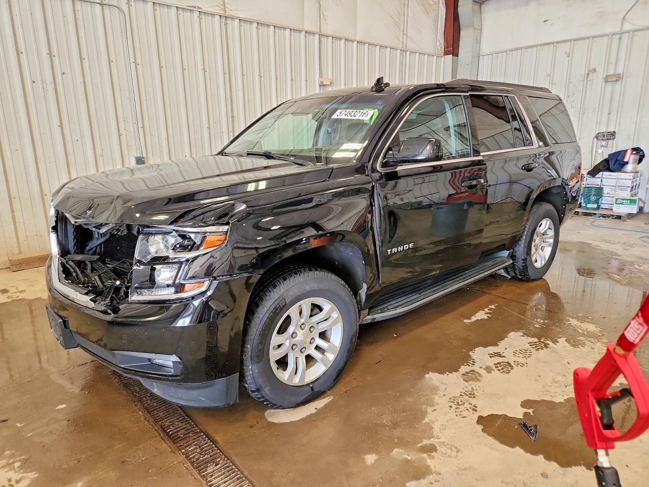 2018 Chevrolet Tahoe