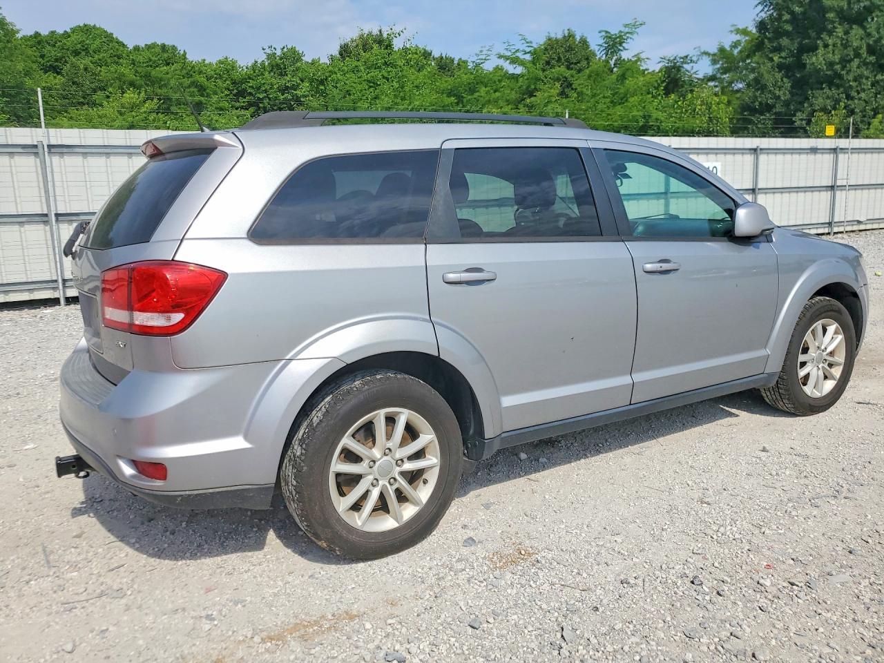 2017 Dodge Journey Sxt - zdjęcie 3