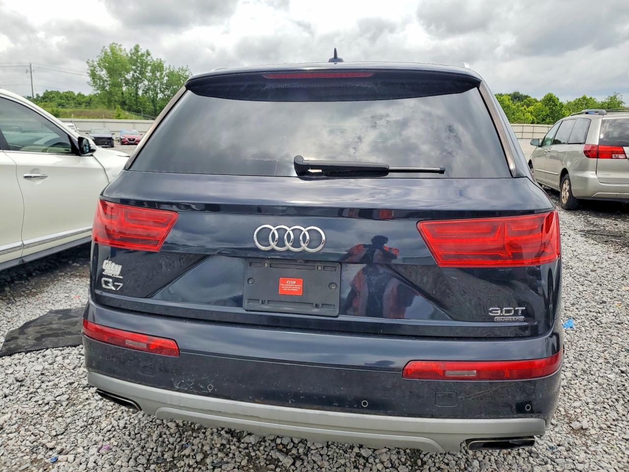 2017 Audi Q7 Premium Plus - zdjęcie 6