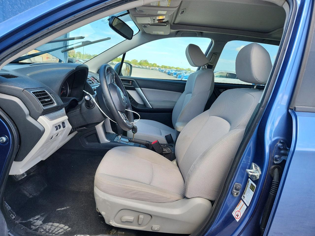 2016 Subaru Forester 2.5I Premium - zdjęcie 7