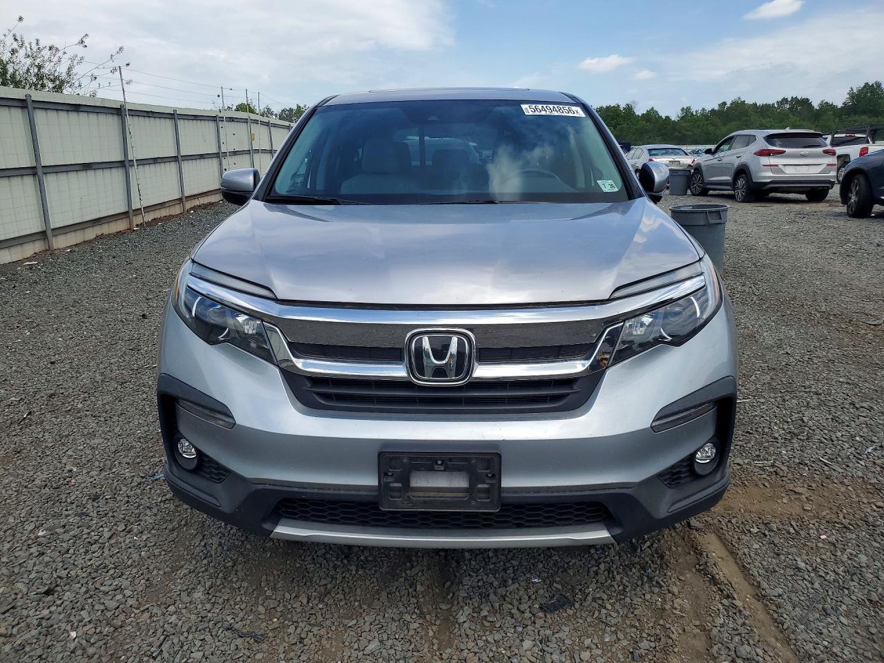 2021 Honda Pilot Exl - zdjęcie 4