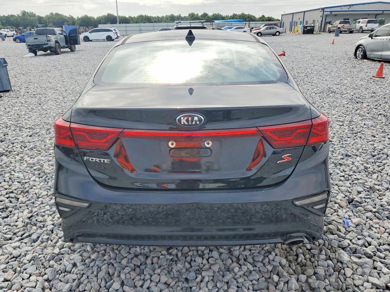 2019 Kia Forte S - zdjęcie 6