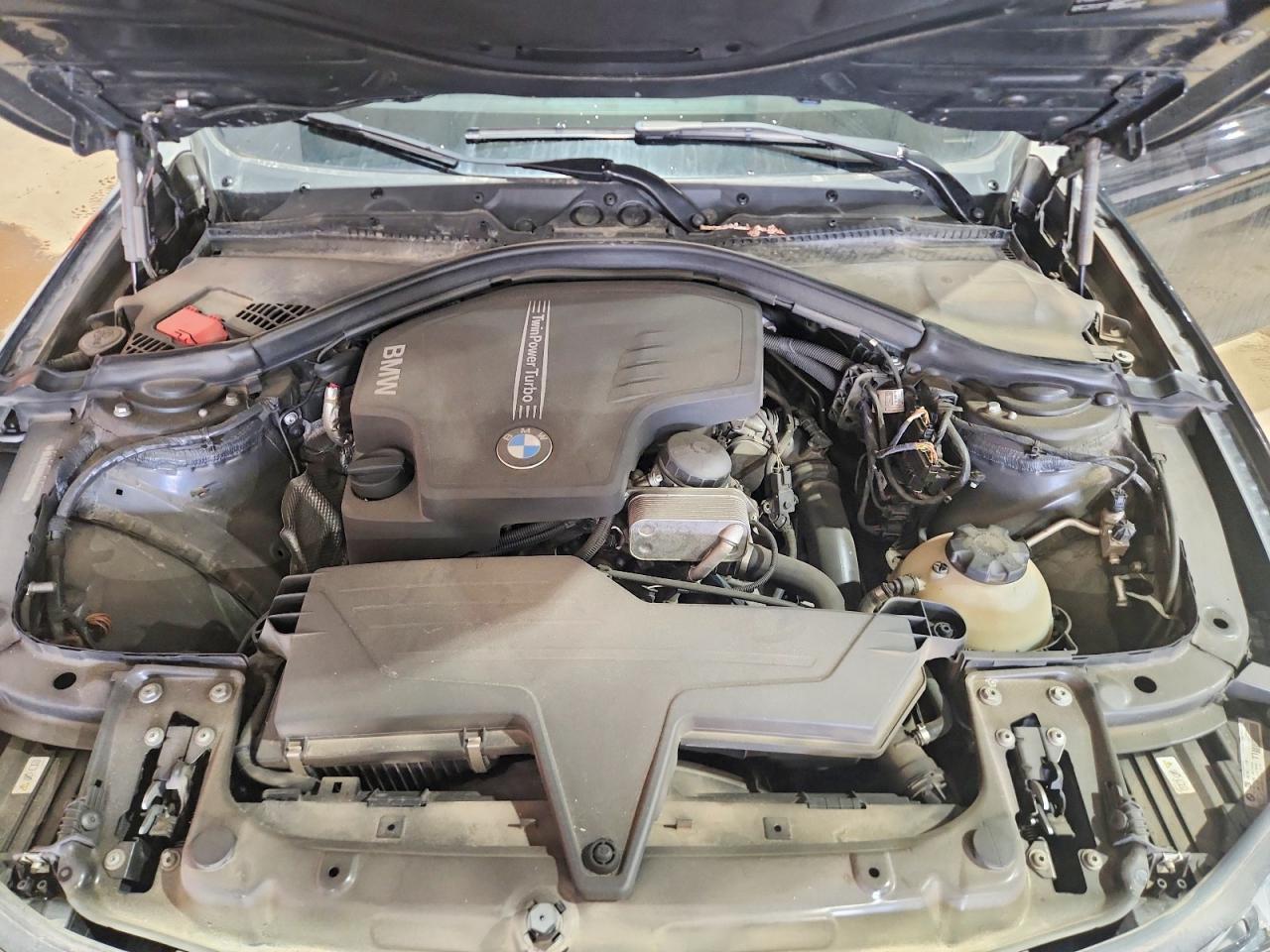 2013 BMW Seria 3 328i - zdjęcie 11