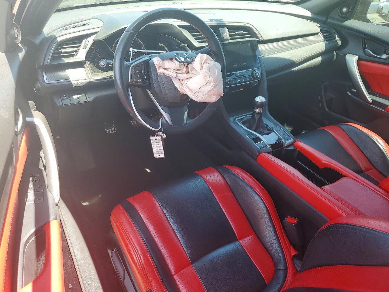 2018 Honda Civic Si - zdjęcie 8