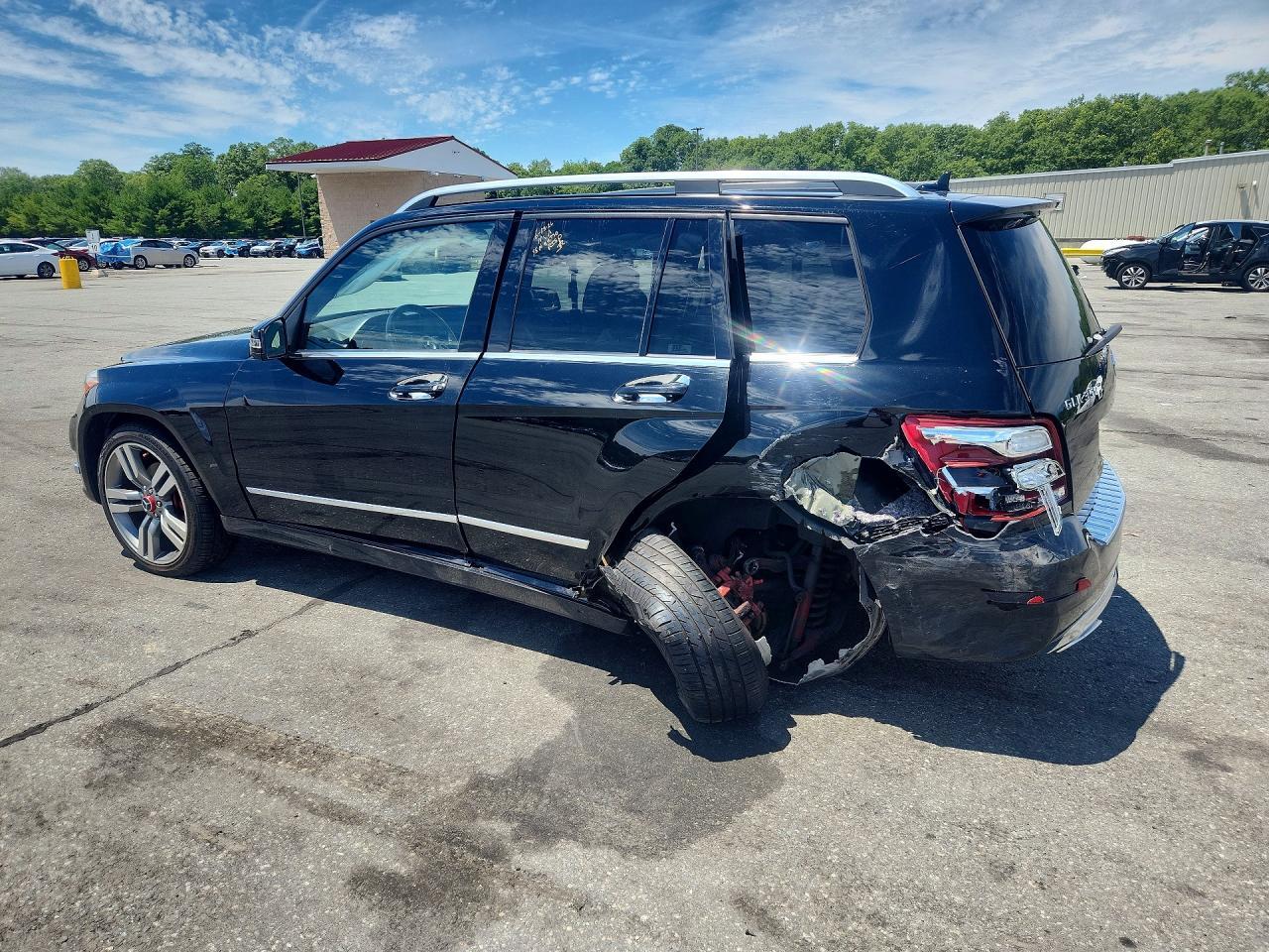 2013 Mercedes-Benz Glk 350 4Matic - zdjęcie 2