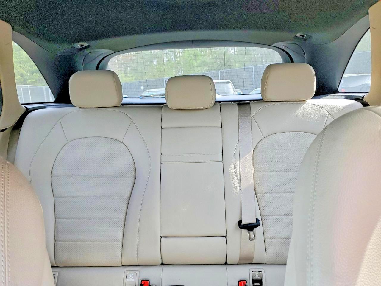2018 Mercedes-Benz Glc 300 4Matic - zdjęcie 10