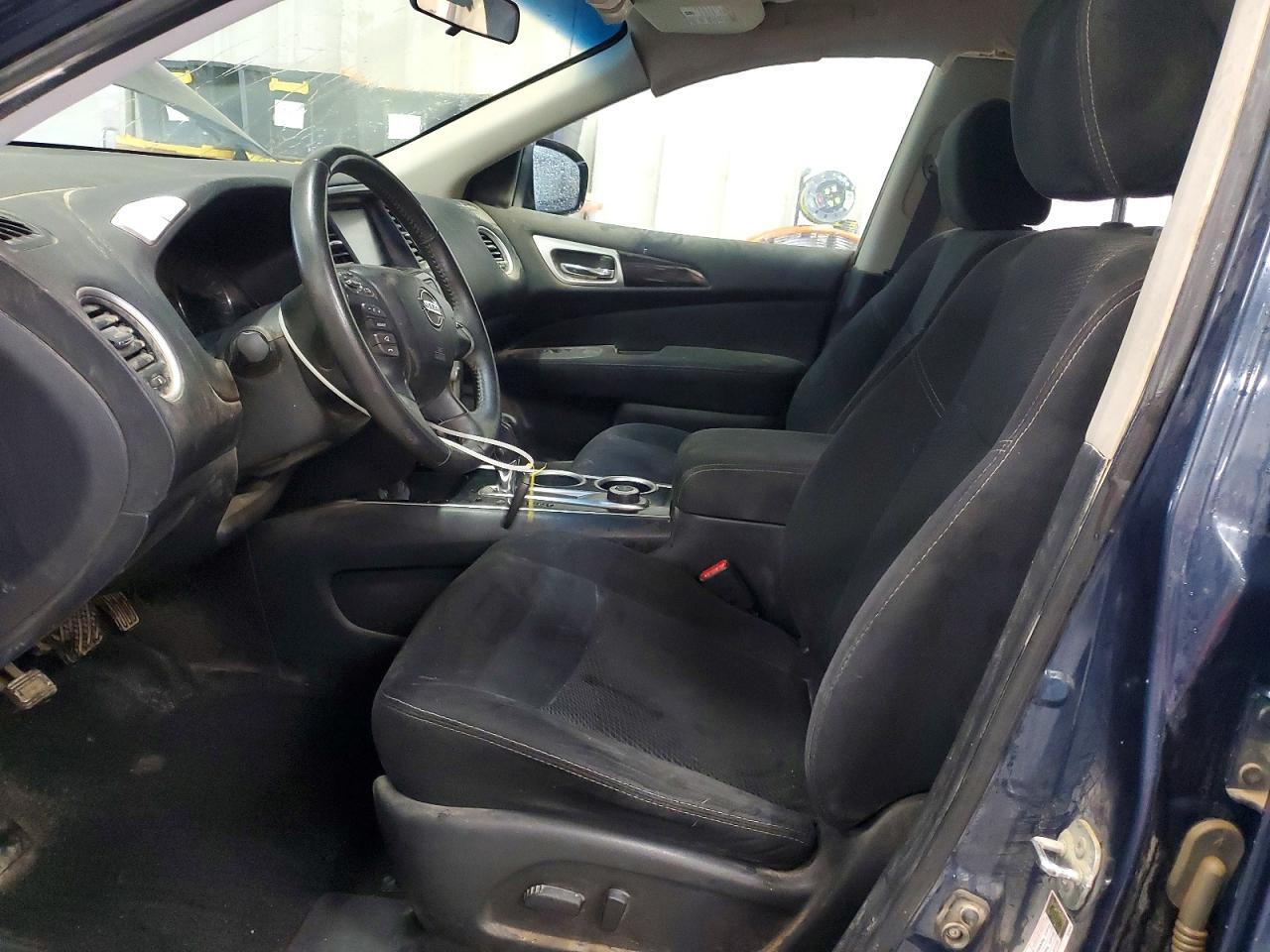 2013 Nissan Pathfinder S - zdjęcie 7