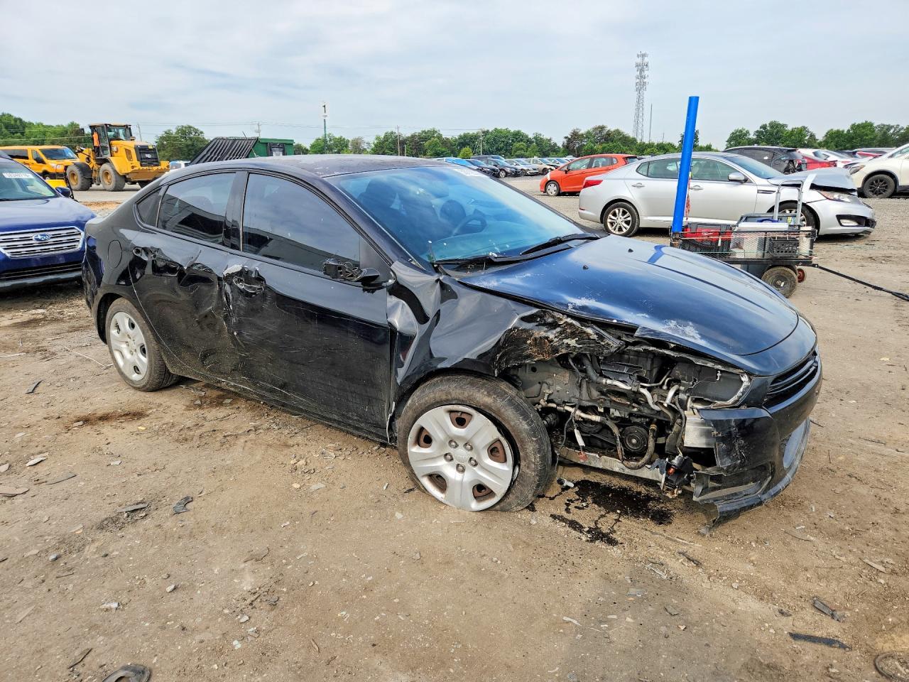 2013 Dodge Dart Se - zdjęcie 4