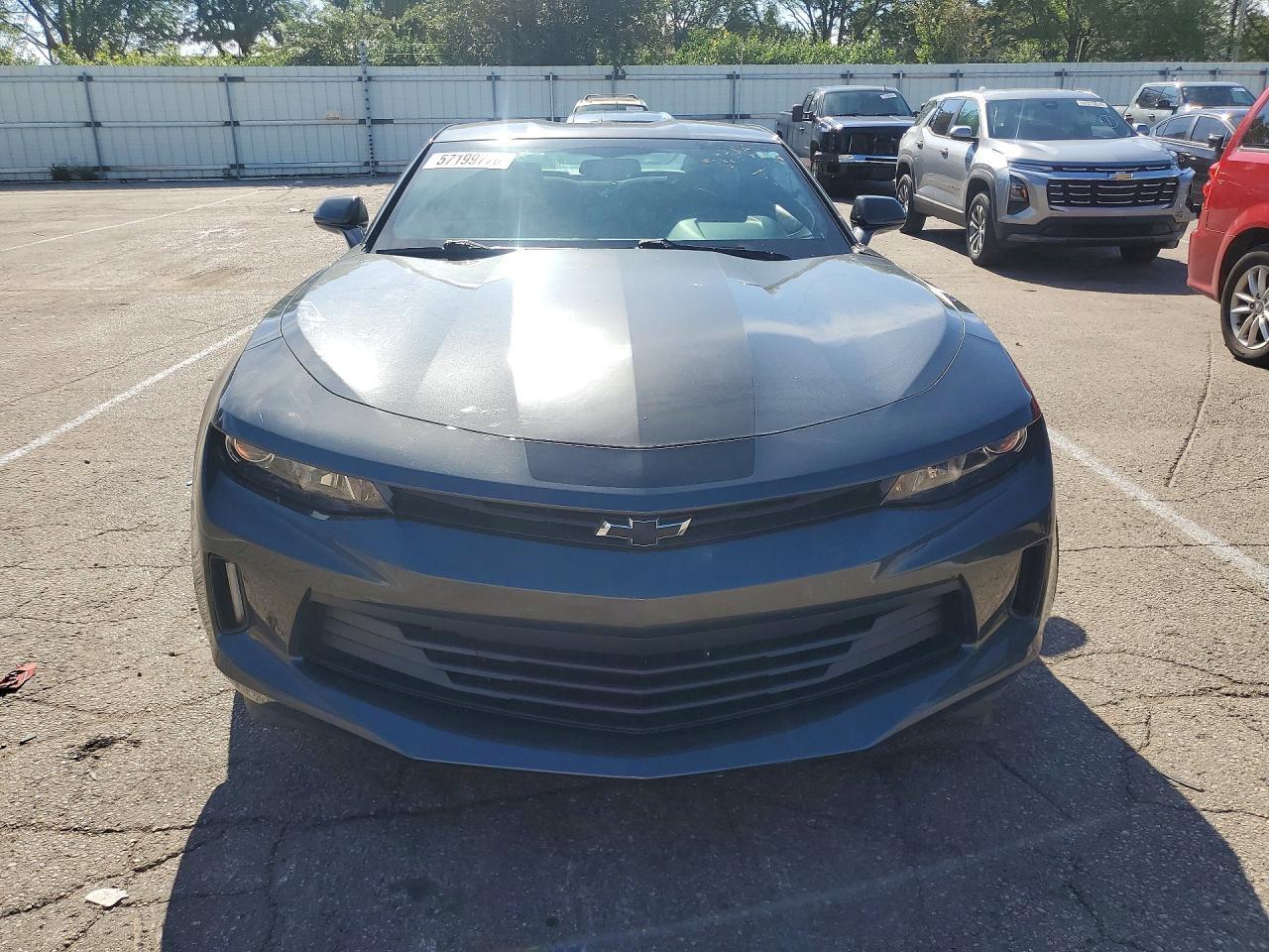 2016 Chevrolet Camaro Lt - zdjęcie 5