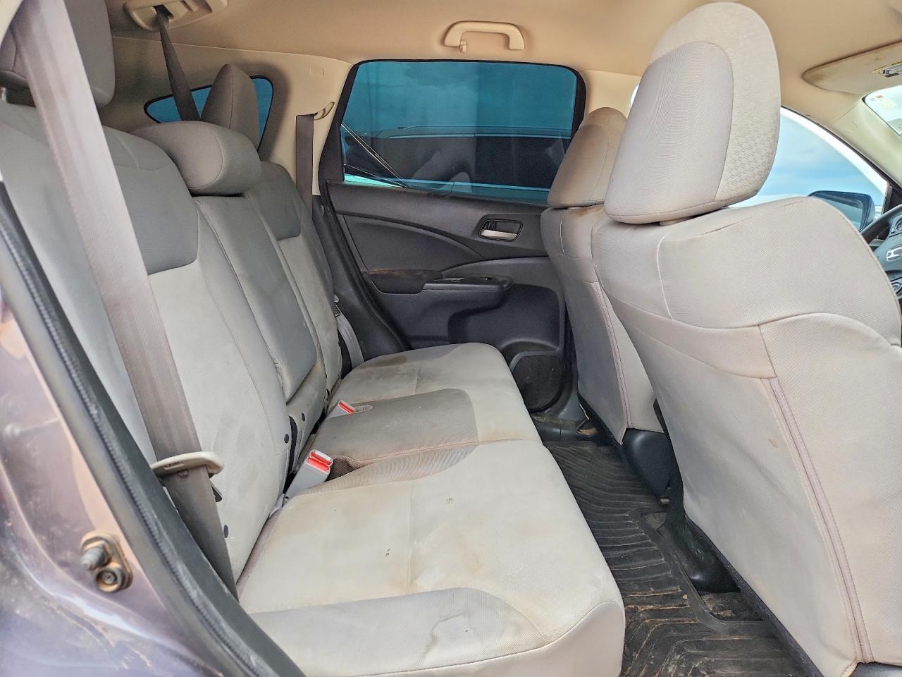 2016 Honda Cr-V Lx - zdjęcie 10