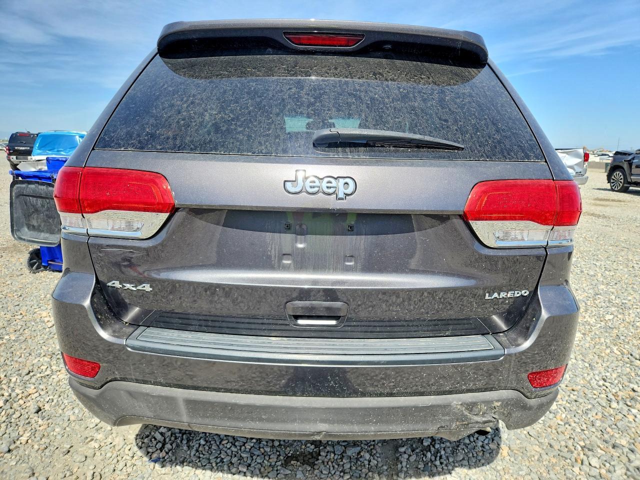 2015 Jeep Grand Cherokee Laredo - zdjęcie 6