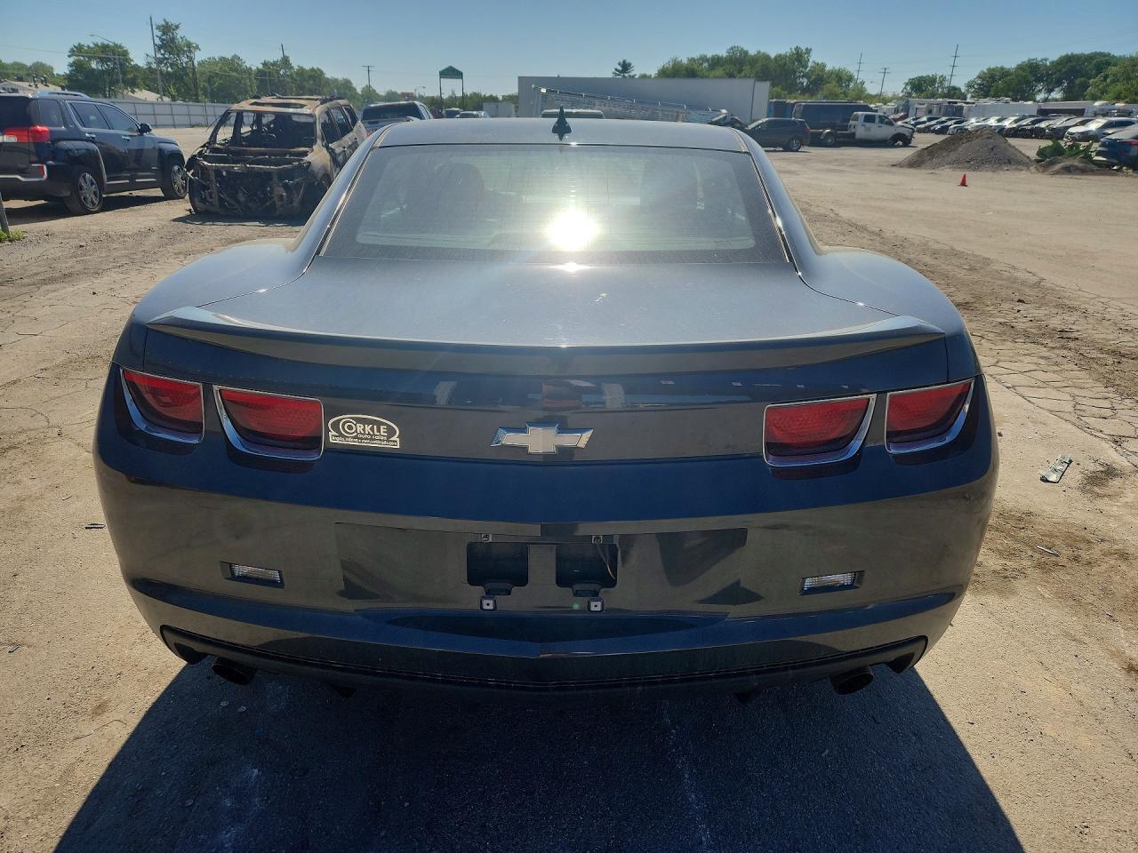 2013 Chevrolet Camaro - zdjęcie 6