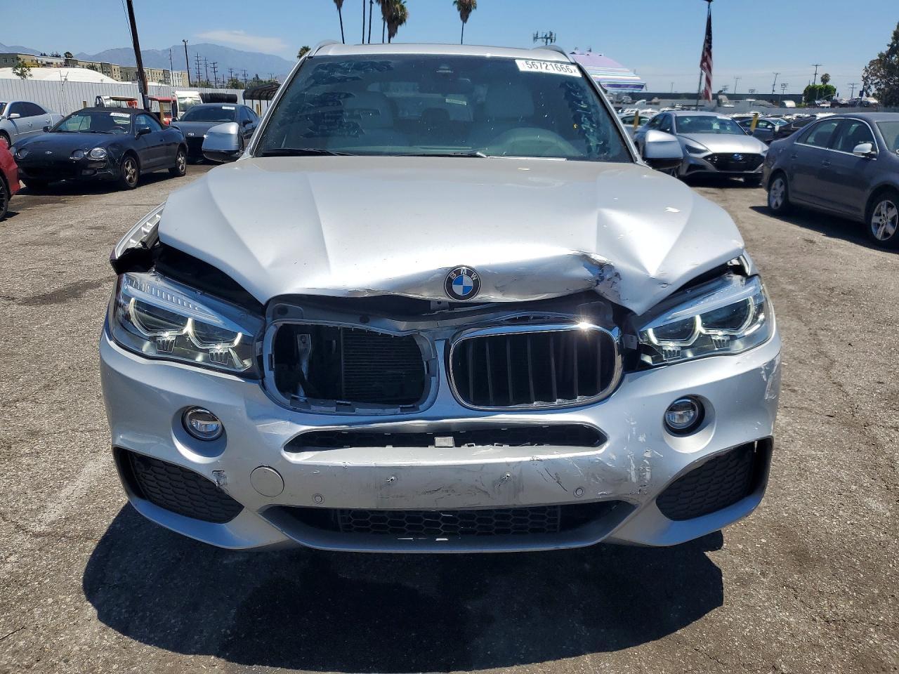 2018 BMW X5 xDrive35I - zdjęcie 5