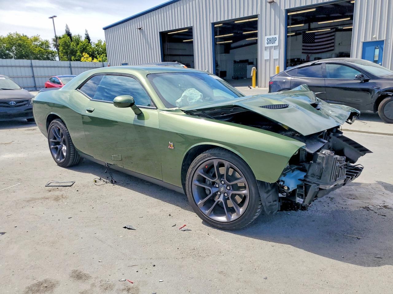 2023 Dodge Challenger R/T Scat Pack - zdjęcie 4