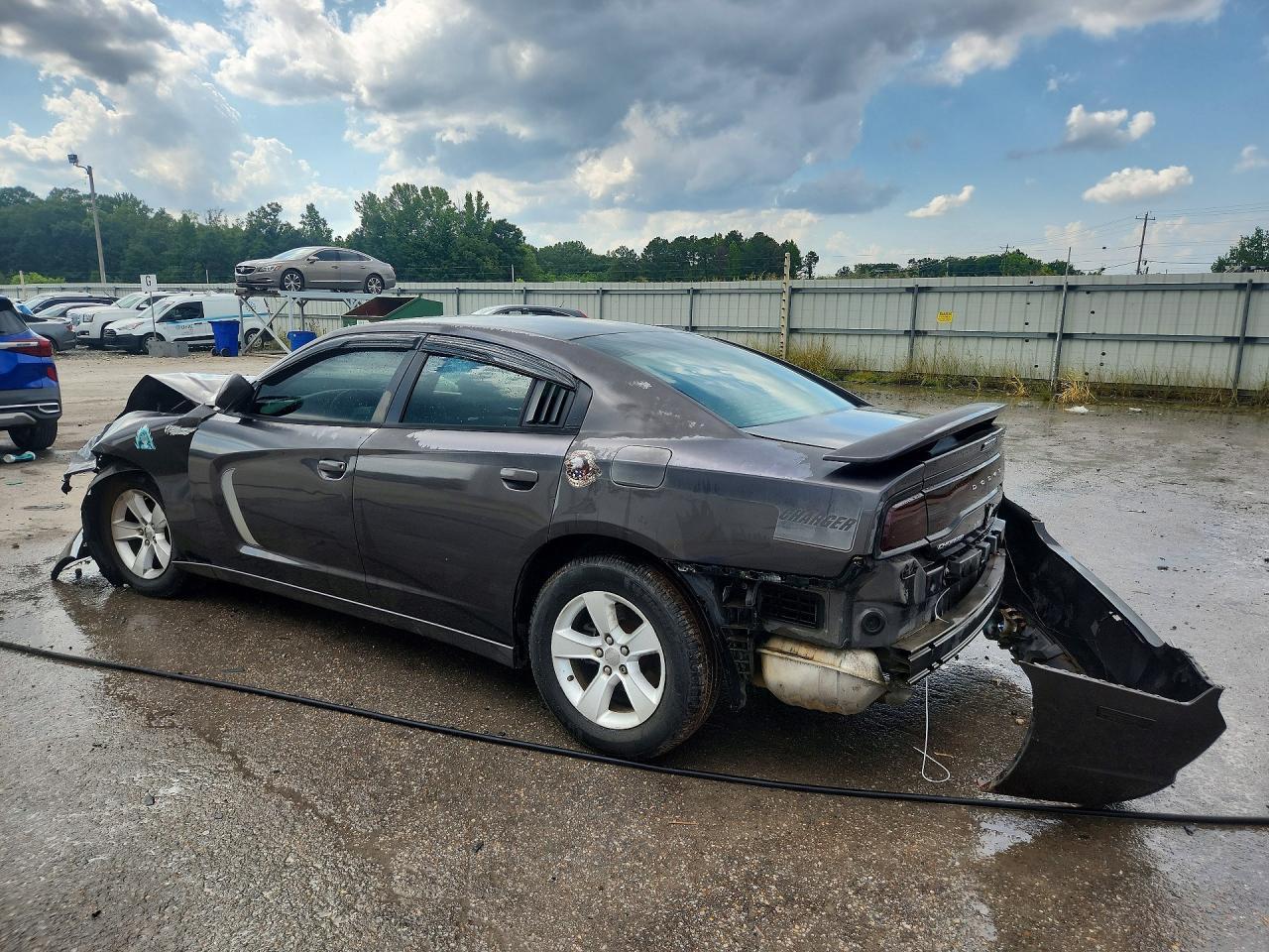 2014 Dodge Charger Se - zdjęcie 2