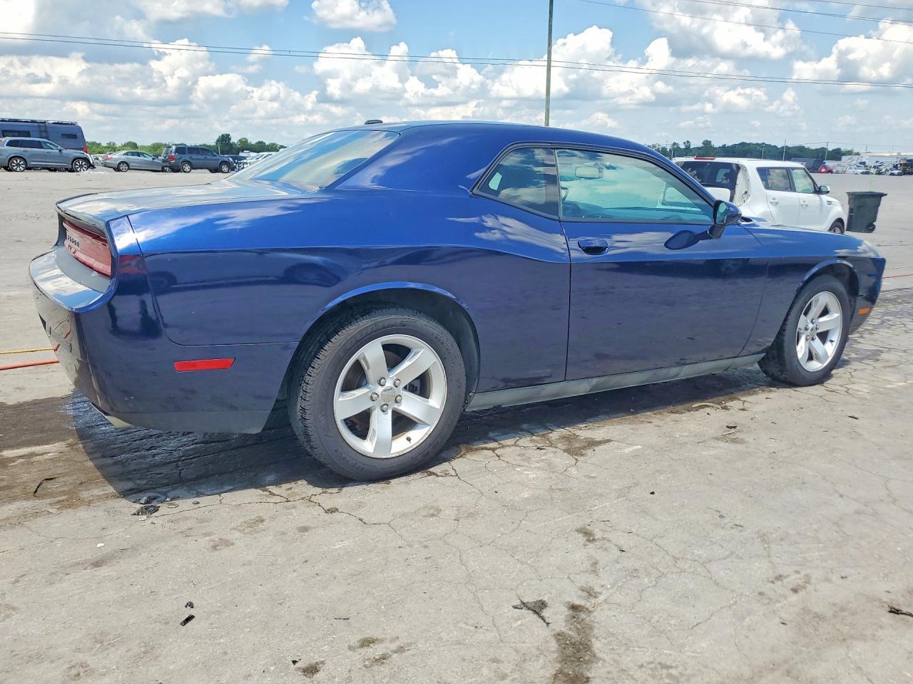 2013 Dodge Challenger Sxt - zdjęcie 3