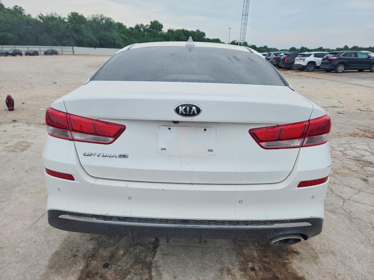 2019 Kia Optima Lx - zdjęcie 6