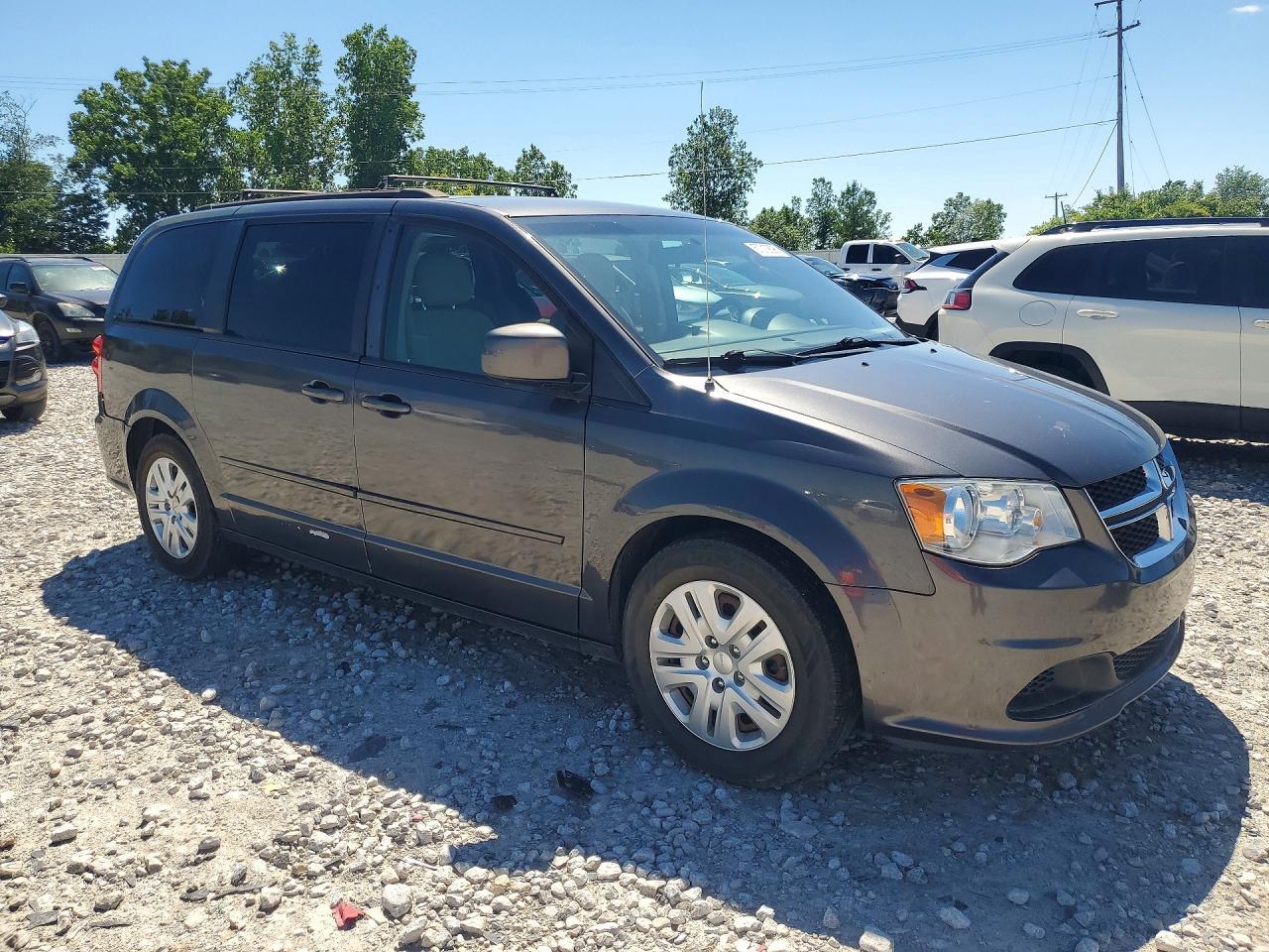 2016 Dodge Grand Caravan Sxt - zdjęcie 4