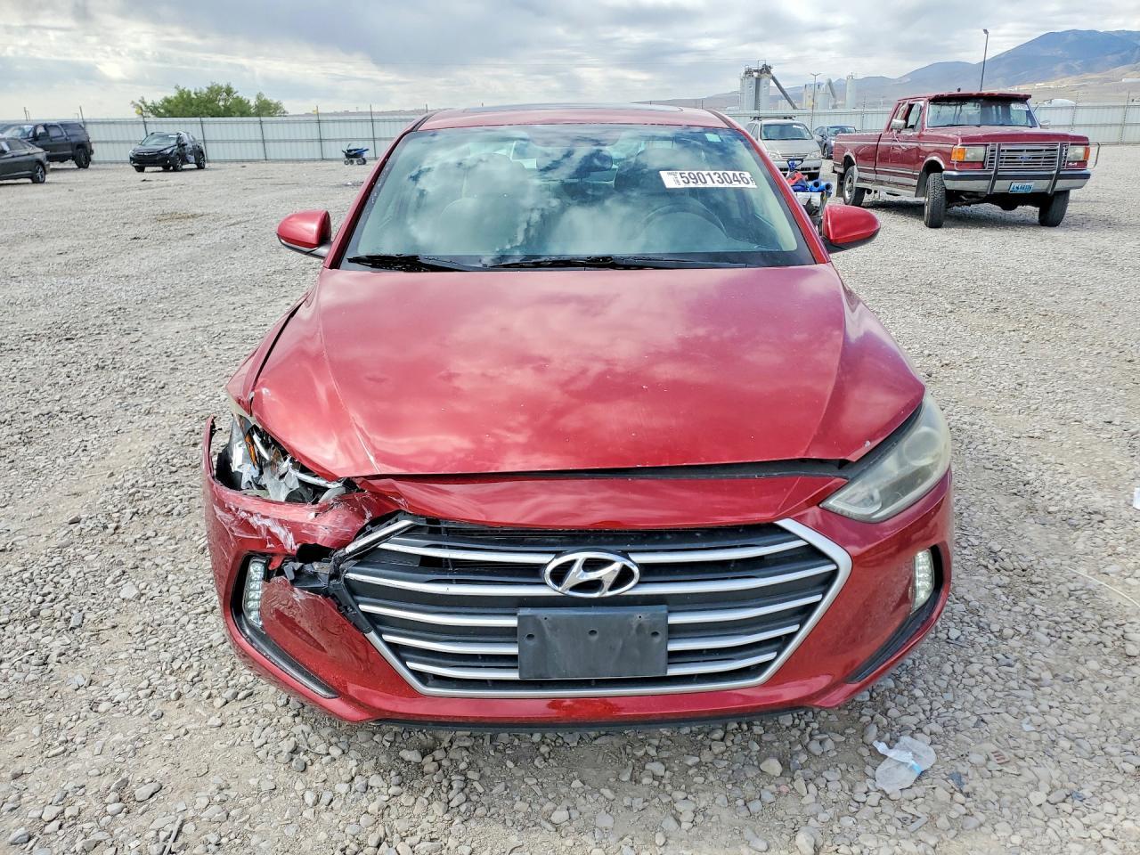 2017 Hyundai Elantra Value Edition - zdjęcie 5