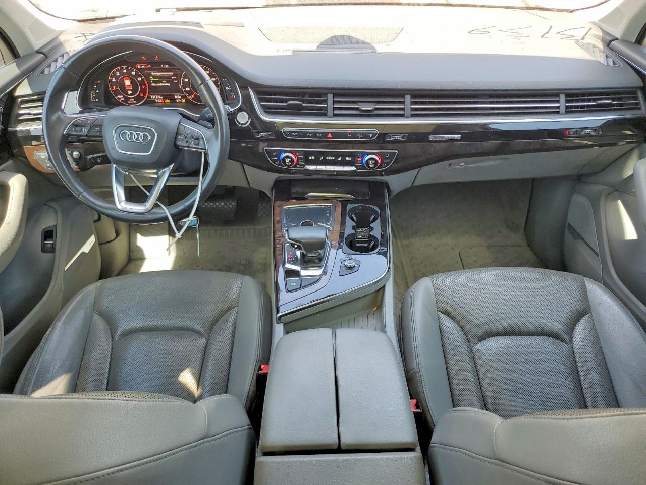 2017 Audi Q7 Prestige - zdjęcie 8