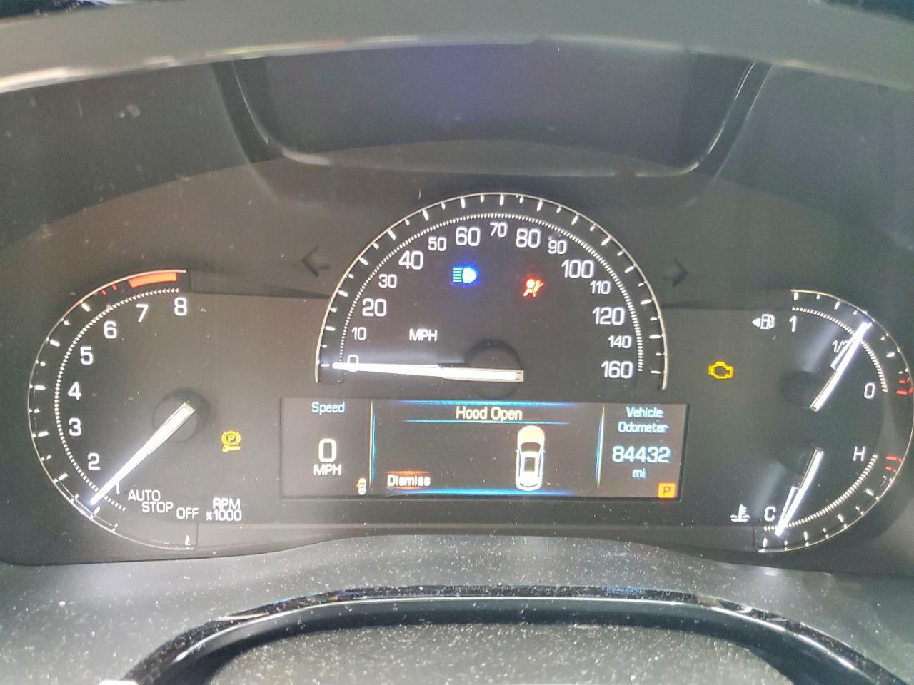 2019 Cadillac Xt5 Luxury - zdjęcie 9