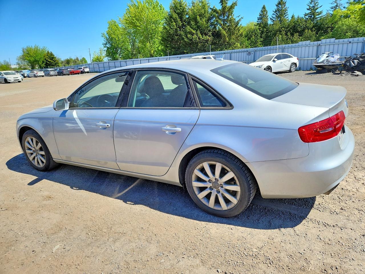 2014 Audi A4 Premium - zdjęcie 2