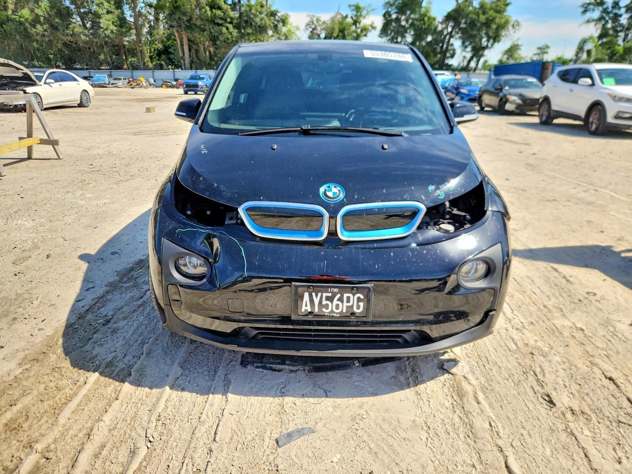 2016 BMW I3 Rex - zdjęcie 5