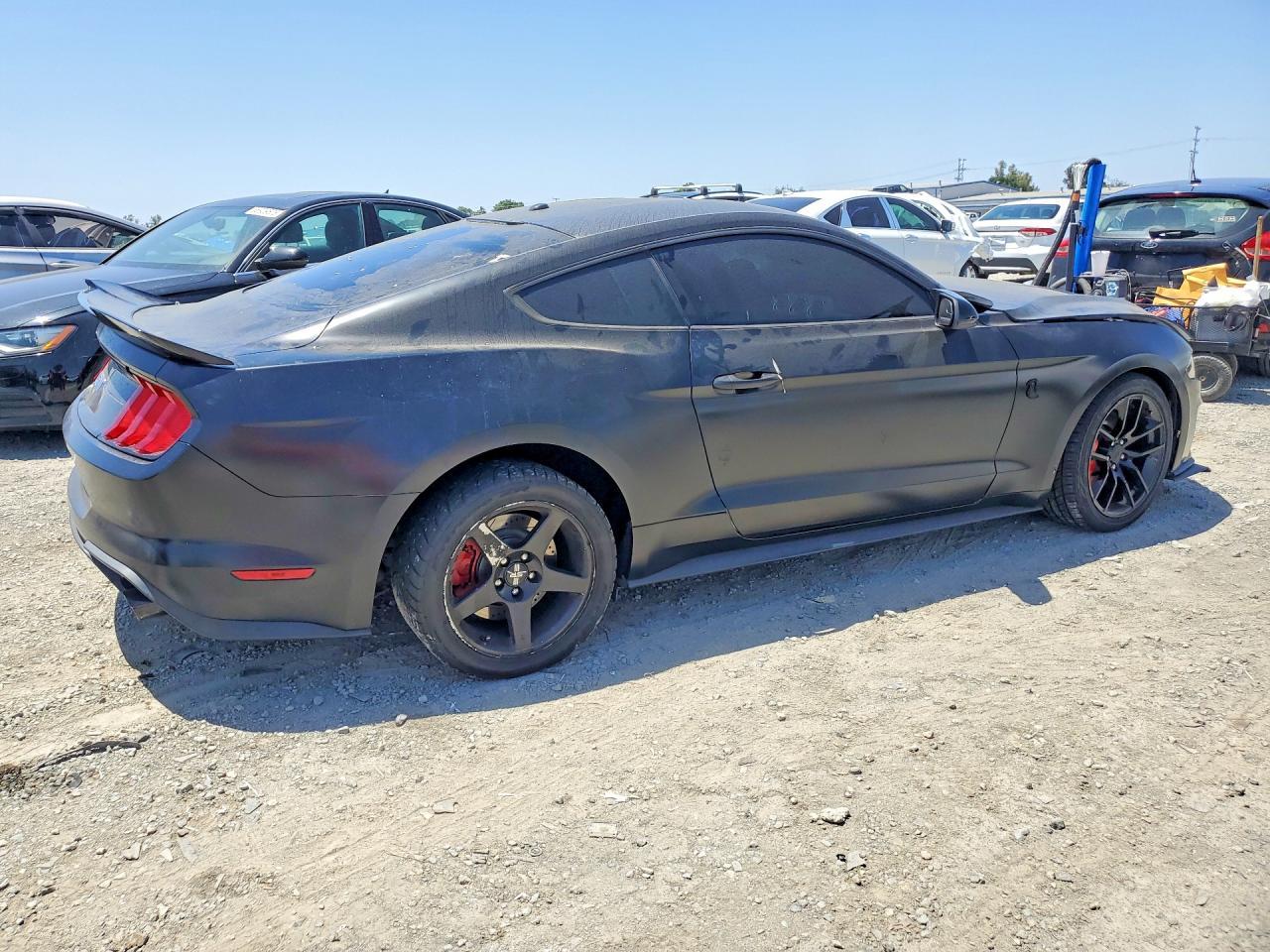 2019 Ford Mustang Gt - zdjęcie 3