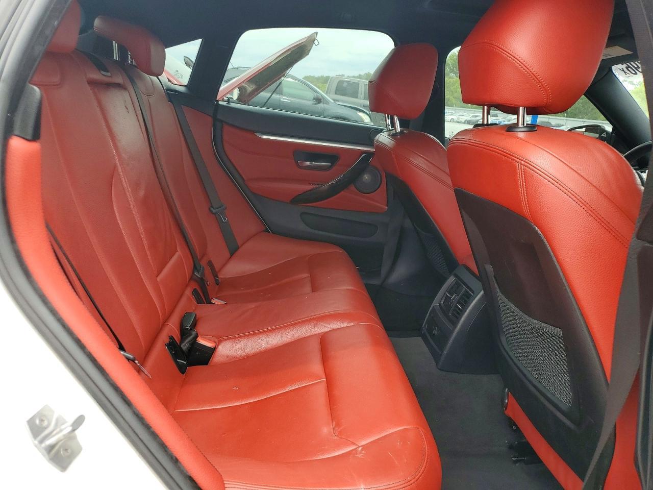 2018 BMW 430I Gran Coupe - zdjęcie 10