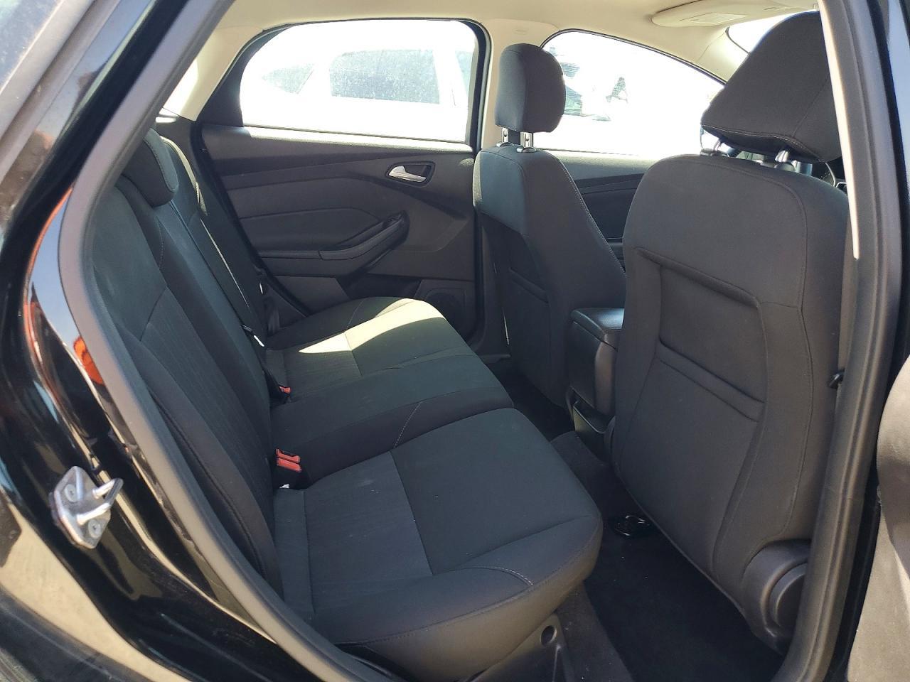 2015 Ford Focus Se - zdjęcie 10