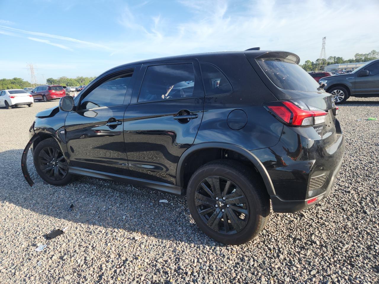 2026 Mitsubishi Outlander Sport S - zdjęcie 2