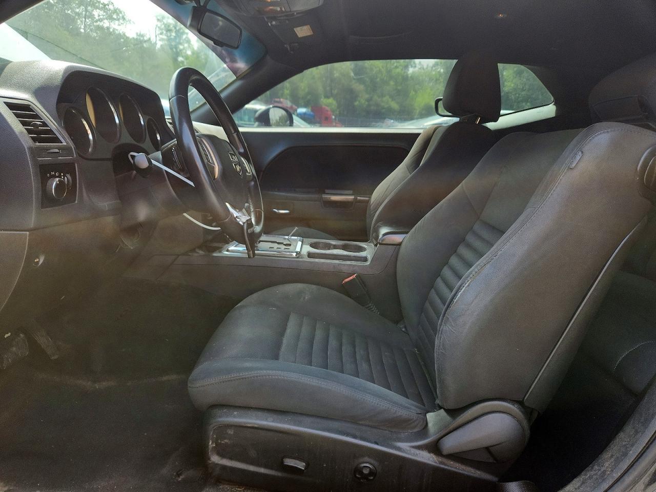 2013 Dodge Challenger Sxt - zdjęcie 7