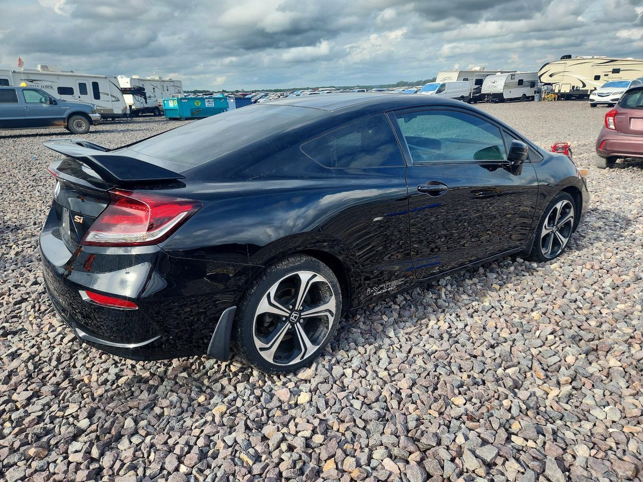 2015 Honda Civic Si - zdjęcie 3