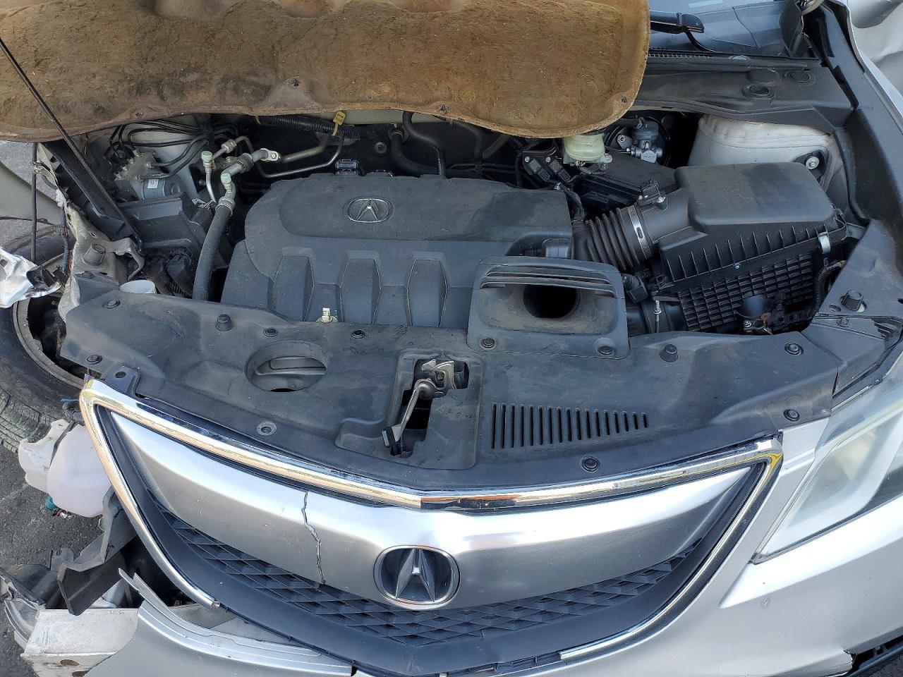 2013 Acura Rdx Technology - zdjęcie 11