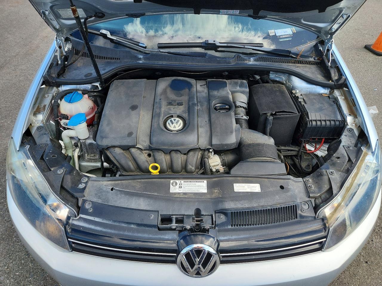 2014 Volkswagen Jetta S - zdjęcie 11