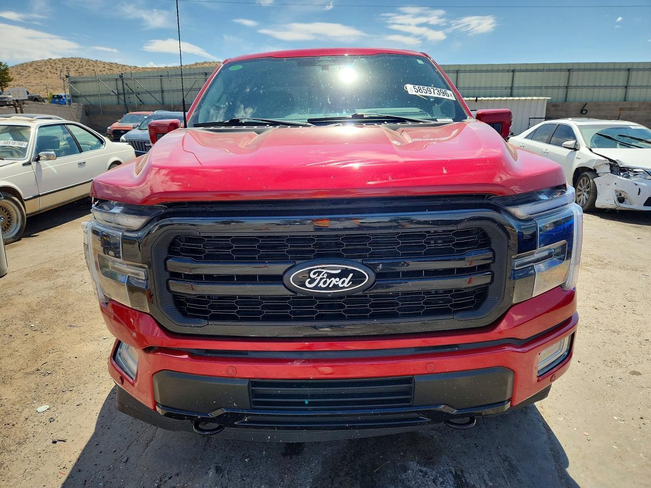 2024 Ford F150 Lariat - zdjęcie 5