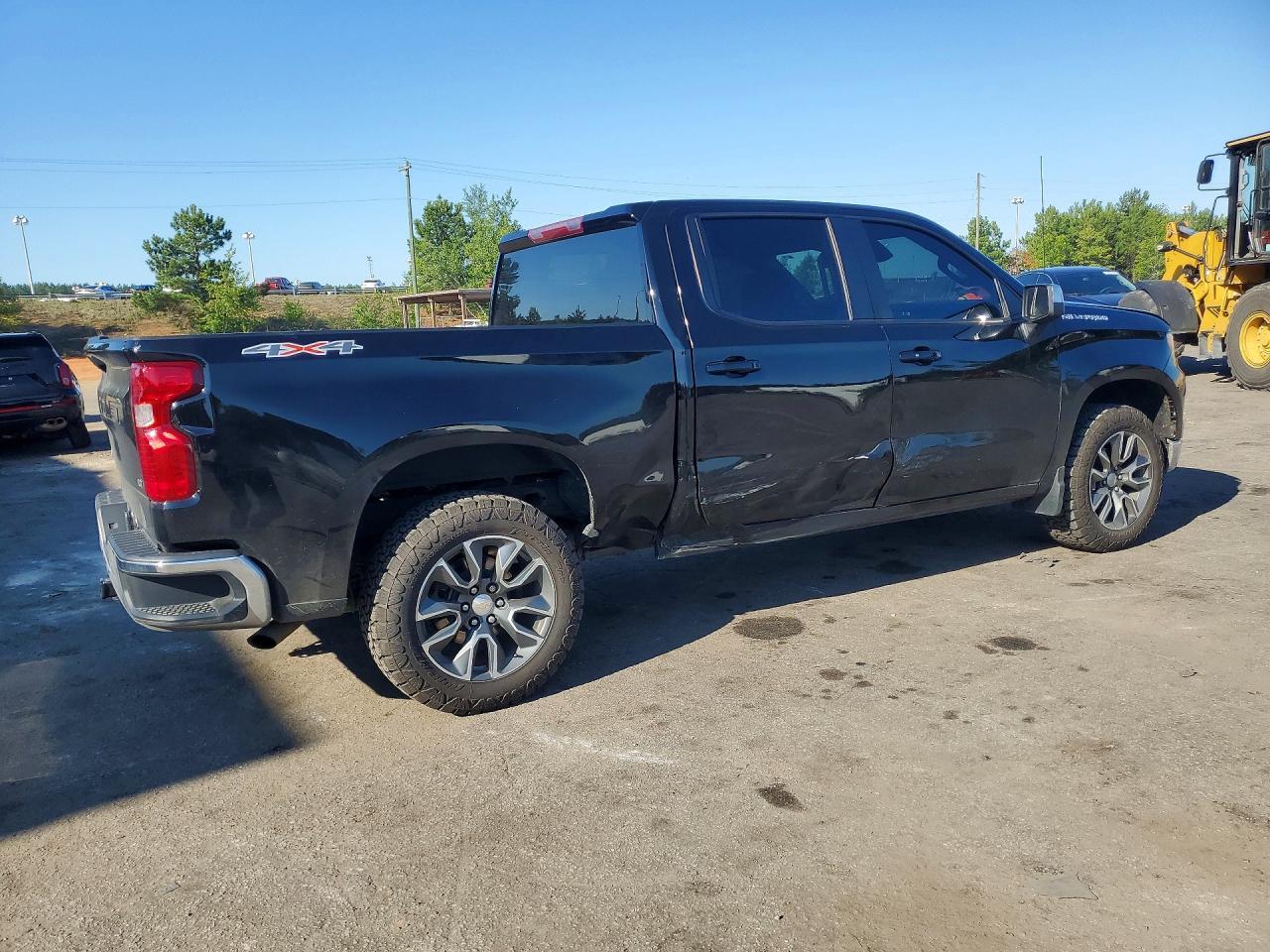 2023 Chevrolet Silverado K1500 Lt-L - zdjęcie 3
