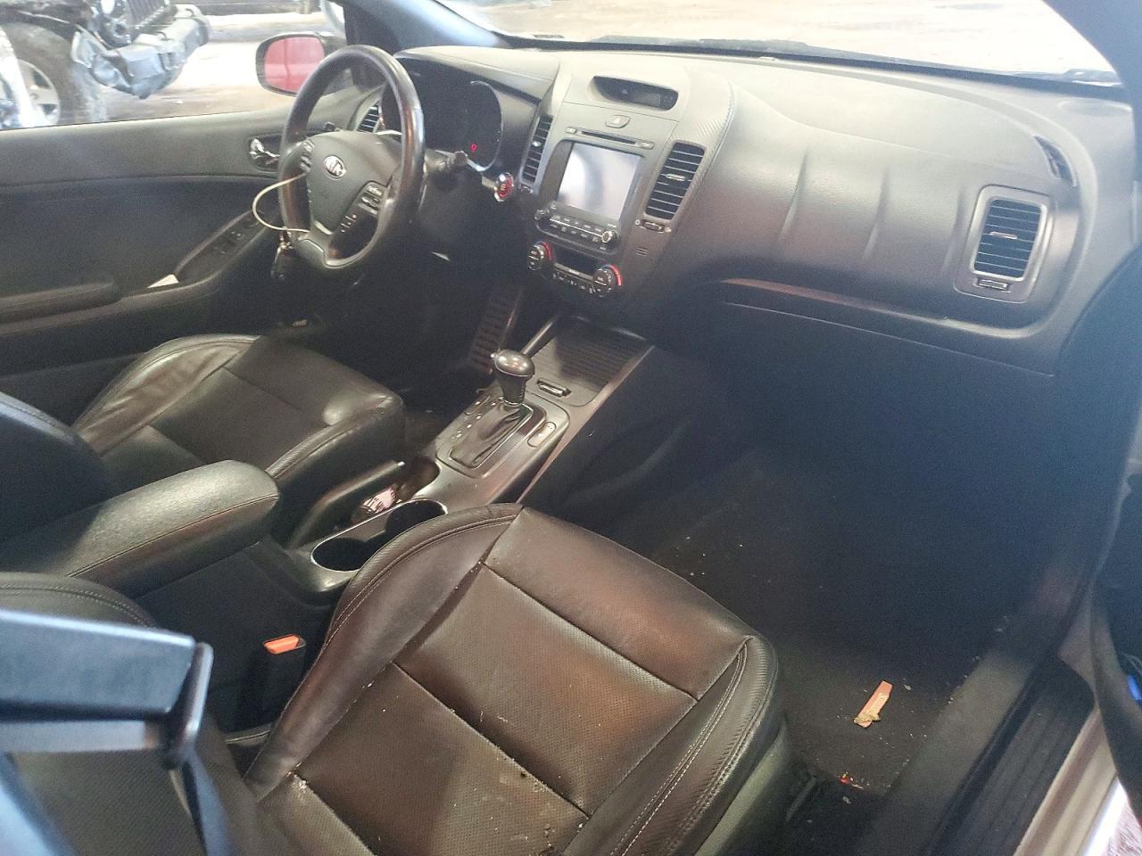 2016 Kia Forte Sx - zdjęcie 8
