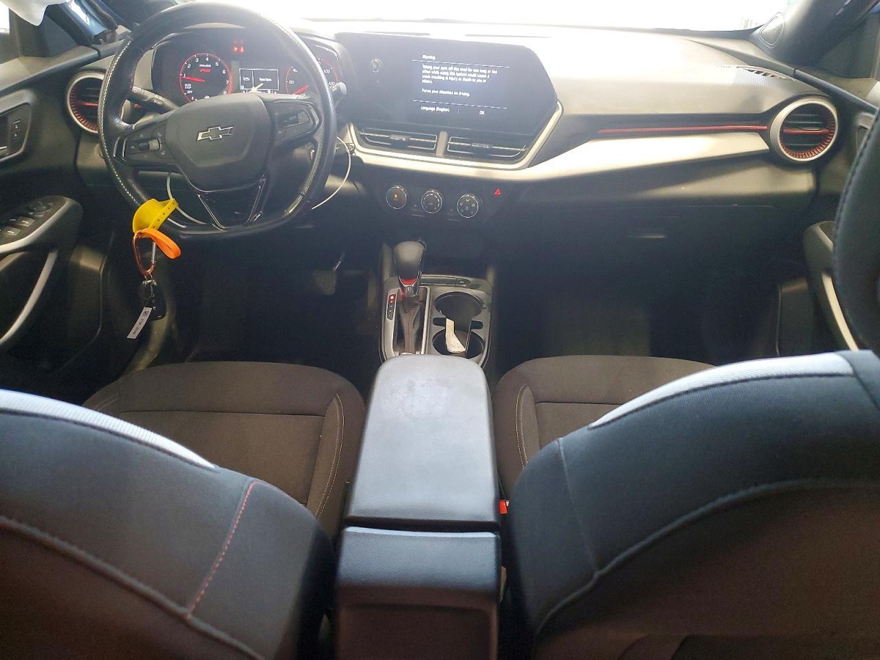 2024 Chevrolet Trax 1Rs - zdjęcie 8