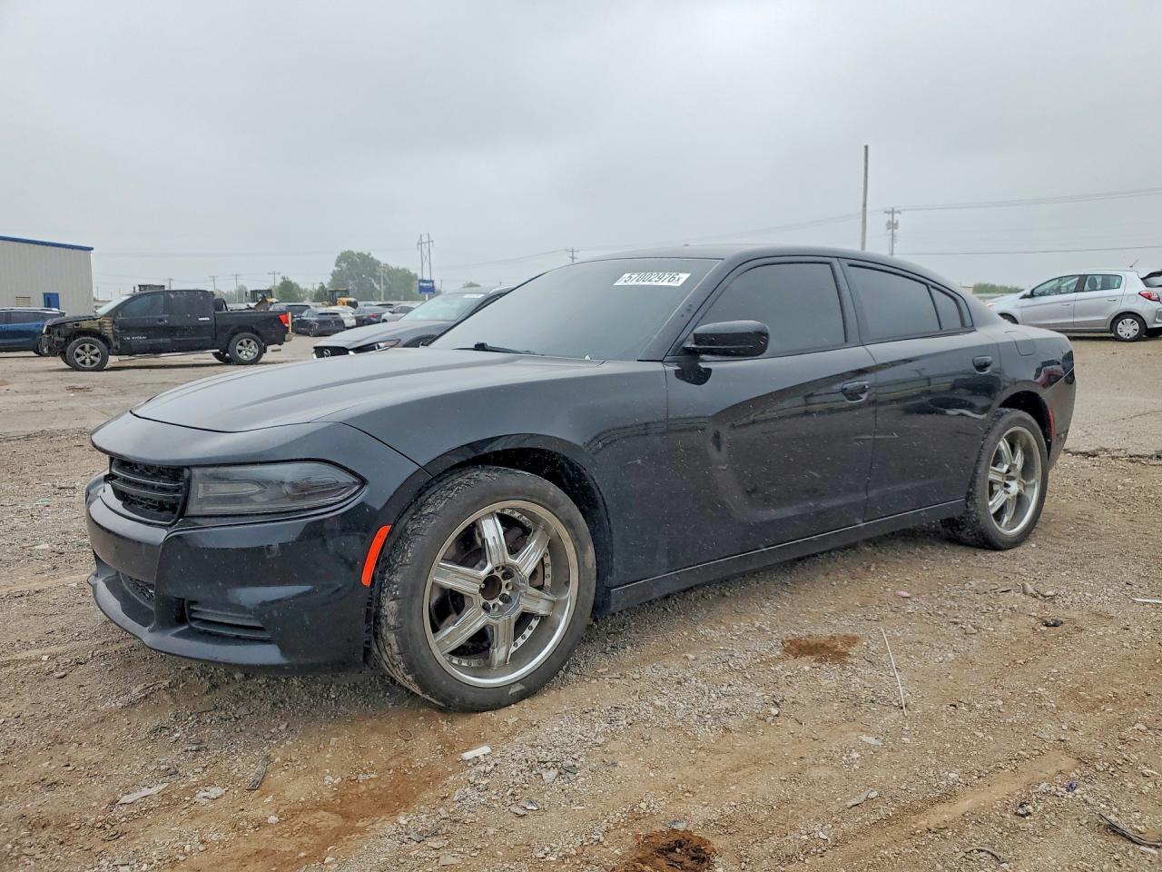 2015 Dodge Charger Police - zdjęcie główne