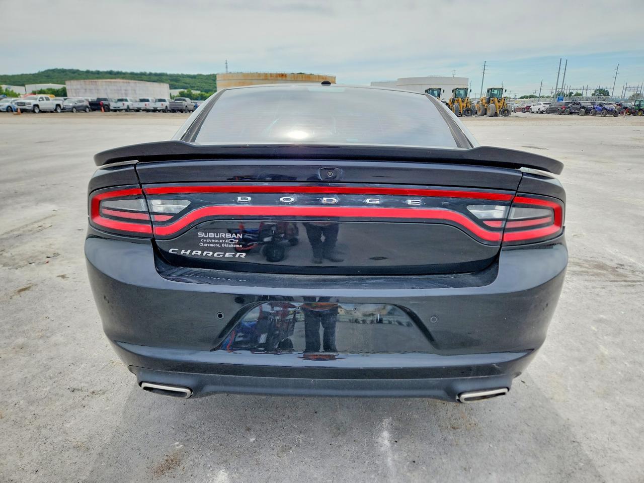 2022 Dodge Charger Sxt - zdjęcie 6