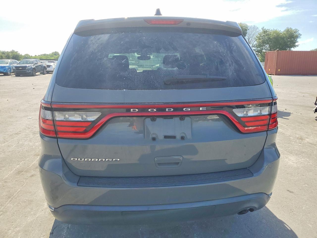 2020 Dodge Durango Sxt - zdjęcie 6