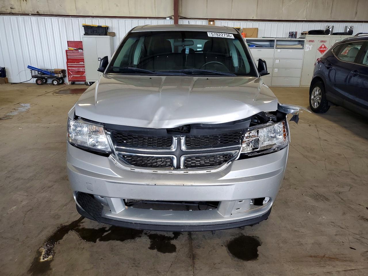 2014 Dodge Journey Se - zdjęcie 5