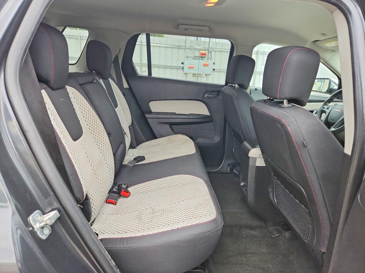 2013 GMC Terrain Sle - zdjęcie 11