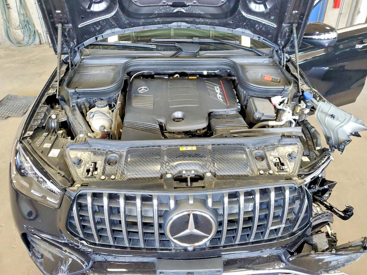 2025 Mercedes-Benz Gle Coupe Amg 53 4Matic - zdjęcie 12