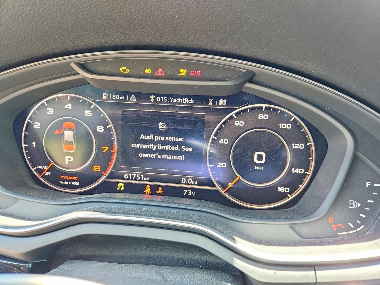 2019 Audi A4 Premium Plus - zdjęcie 9