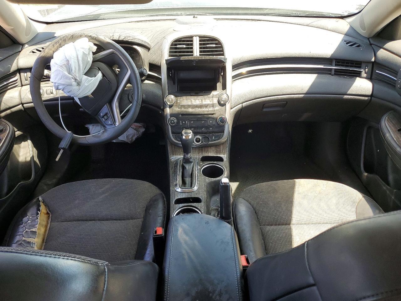 2014 Chevrolet Malibu 1Lt - zdjęcie 8
